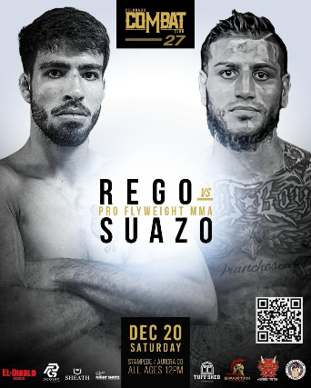 COLORADO COMBAT CLUB 27