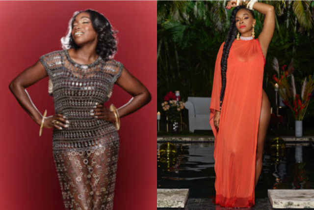 Estelle, Teedra Moses
