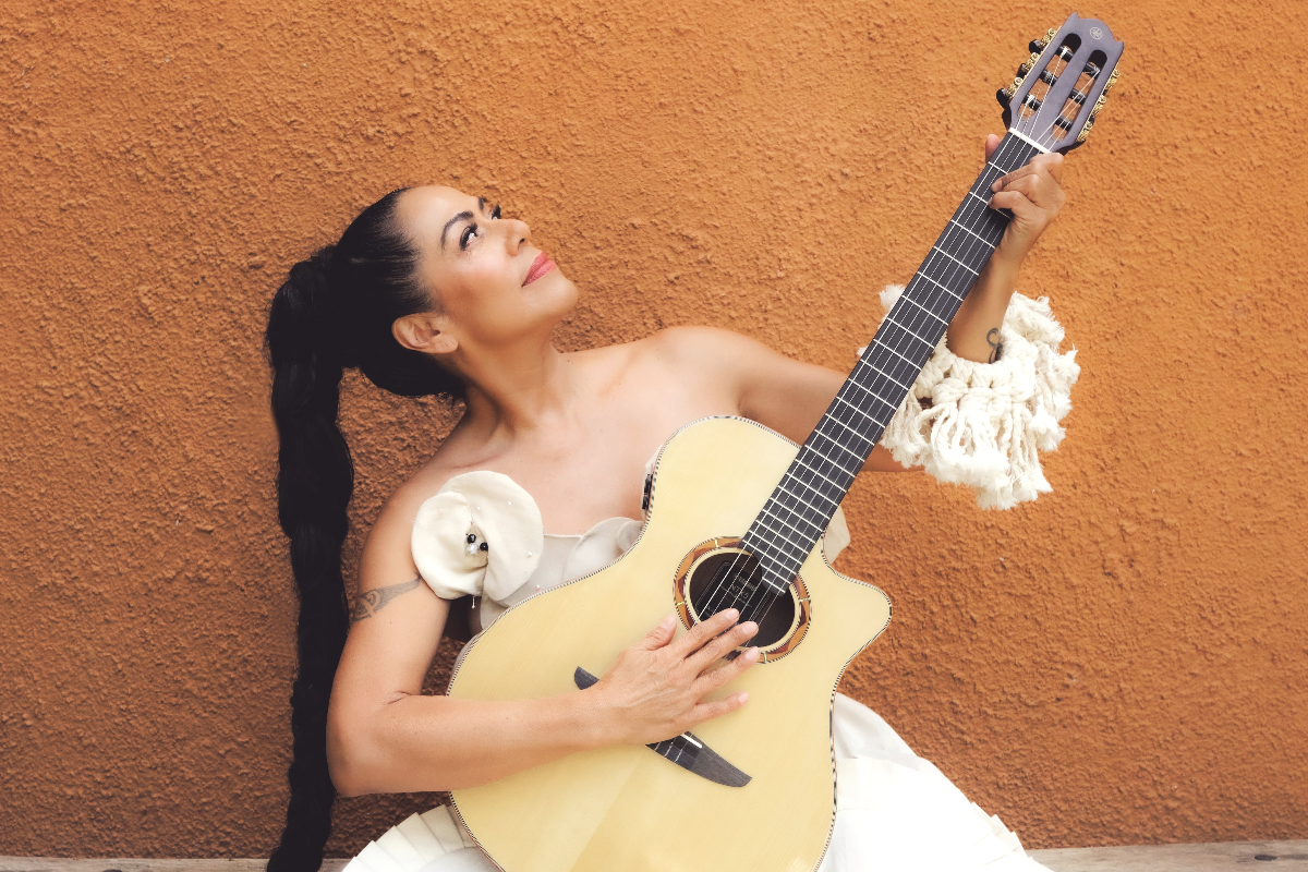 Lila Downs