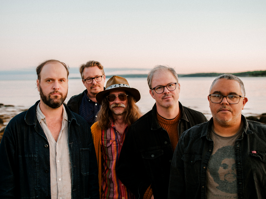 Wintersleep – Wishing Moon Tour