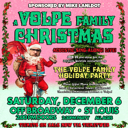 image of A Volpe Family Christmas image of A Volpe Family Christmas