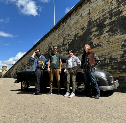 Saturday Night in the SIDEBAR w/ THE VAUGHAN BUILDING! at FITZGERALDS SIDEBAR – Berwyn, IL