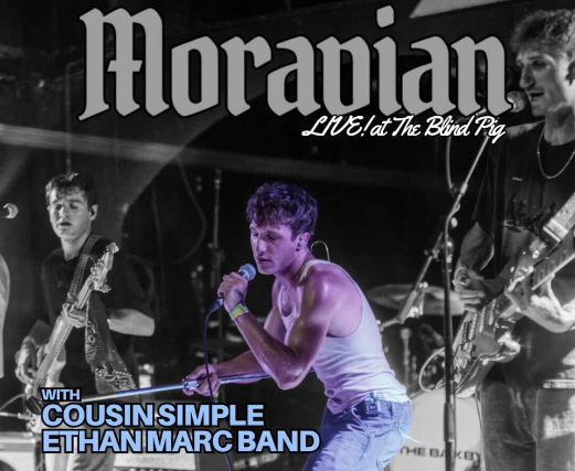 Moravian, Cousin Simple, Ethan Marc Band