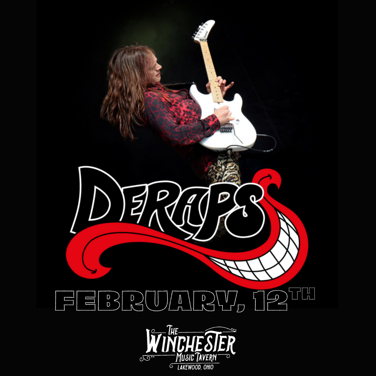 Deraps Deraps - Winchester Music Tavern