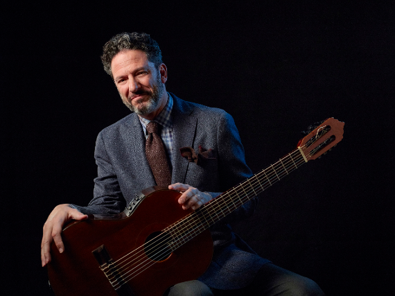 JOHN PIZZARELLI at Scullers Jazz Club – Boston, MA