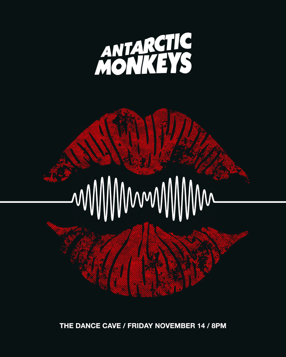 Antarctic Monkeys