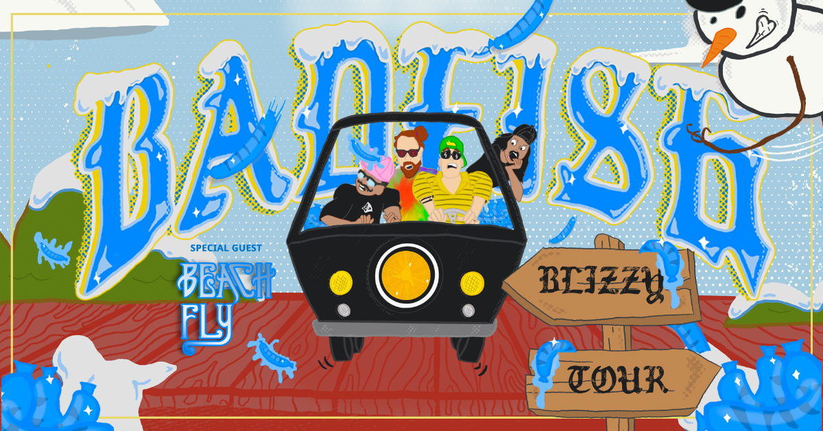 Badfish – a Tribute To Sublime, Beach Fly