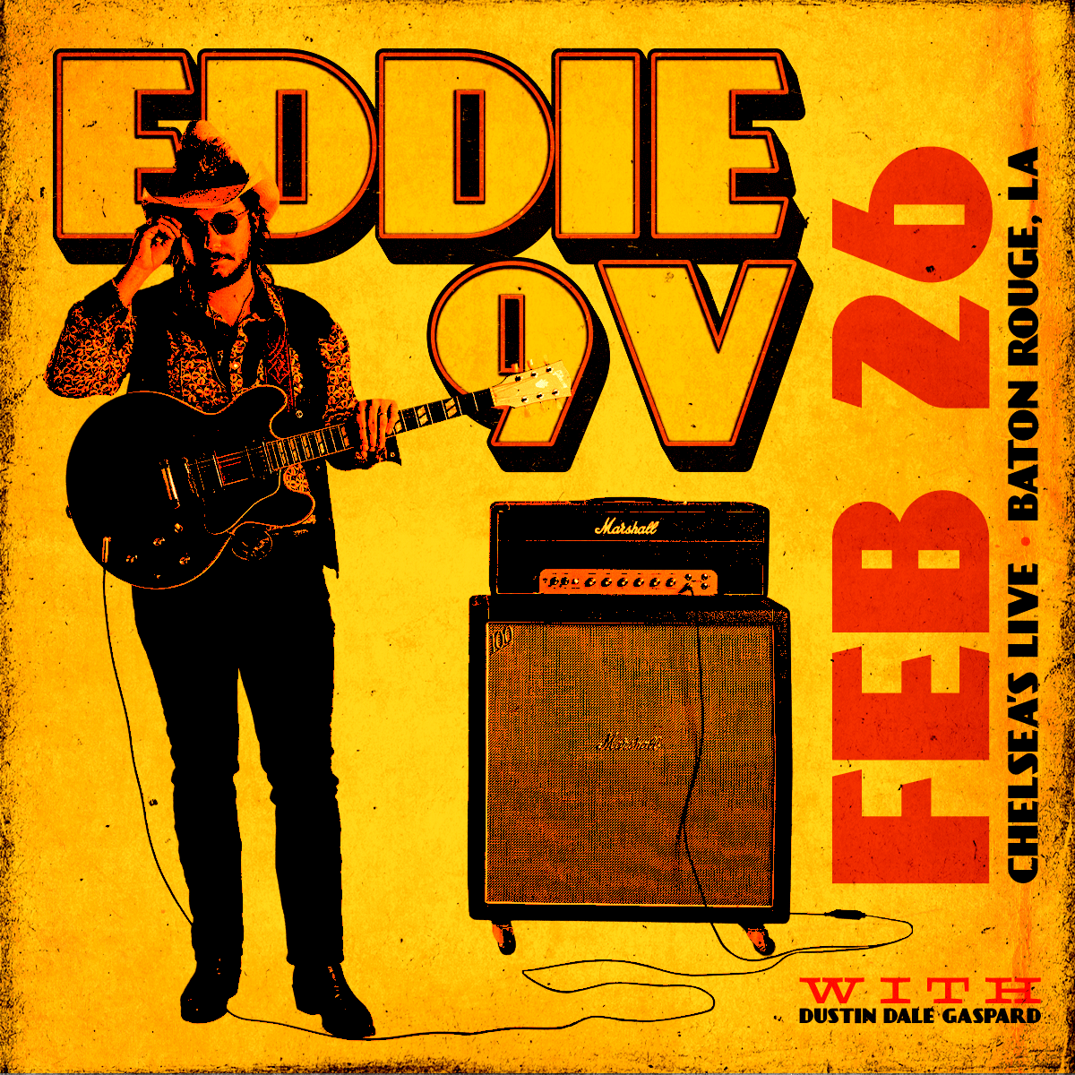 EDDIE 9V