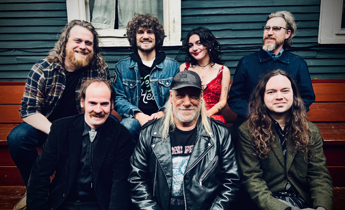 John Prine Tribute w. Illegal Smiles