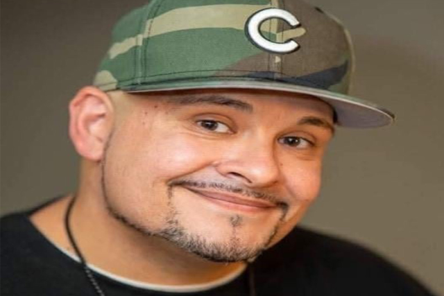 Anthony Fuentes at Oxnard Levity Live – Oxnard, CA