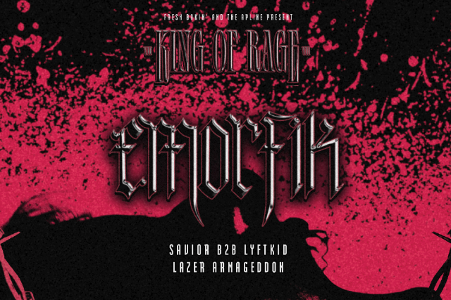 Emorfik at The Alpine