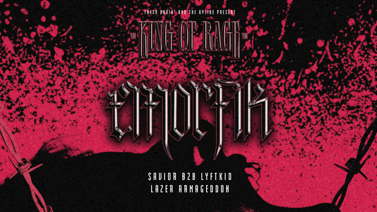 Emorfik at The Alpine| Slider Image