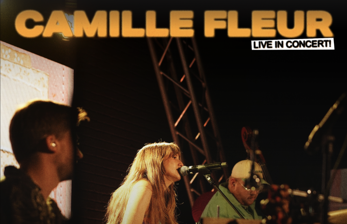 Camille Fleur LIVE at The Mint (Los Angeles, CA)