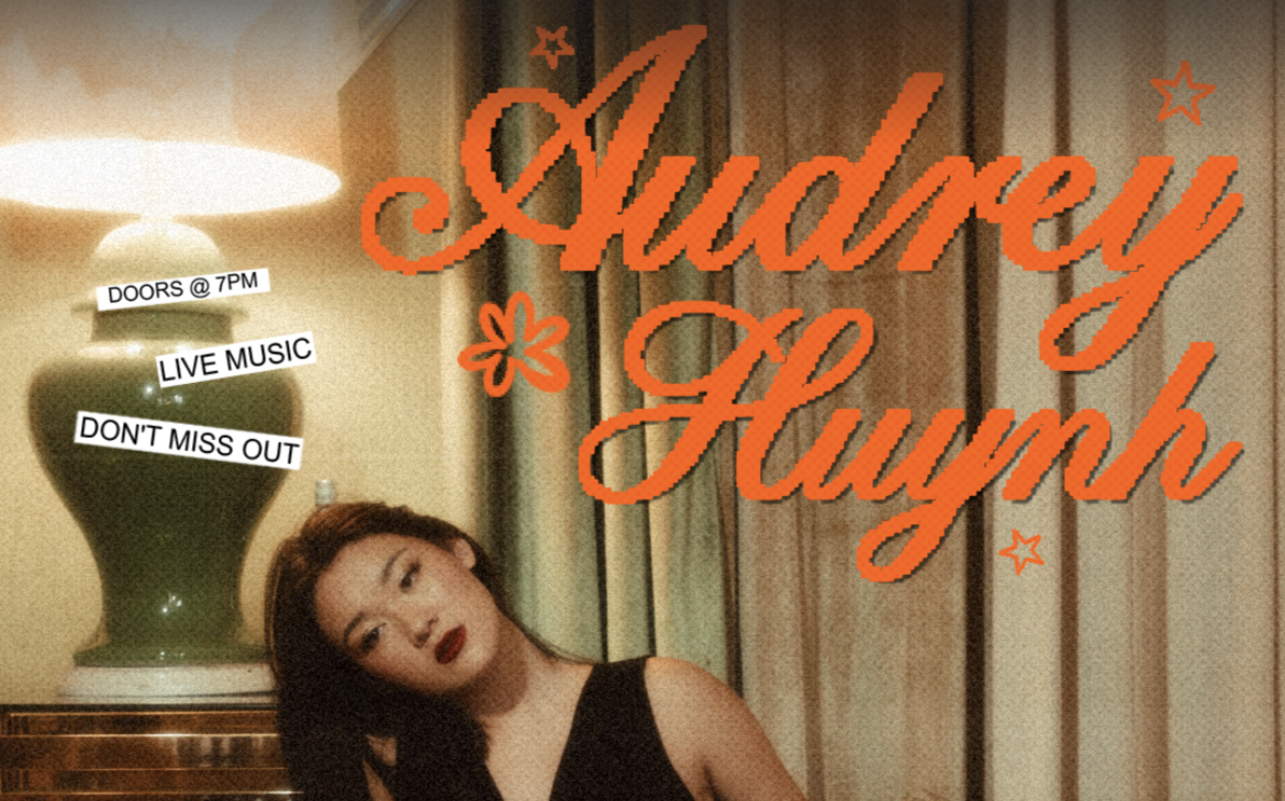 Audrey Huynh LIVE at The Mint (Los Angeles, CA)