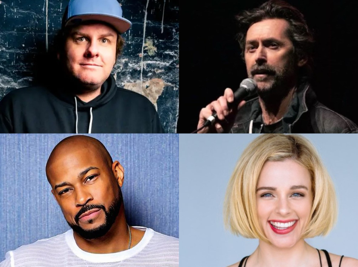 Tonight at the Improv ft. Tim Dillon, Kirk Fox, Jeff Dye, Finesse Mitchell, Erica Rhodes, Katherine Blanford, Matt Marx and more TBA!