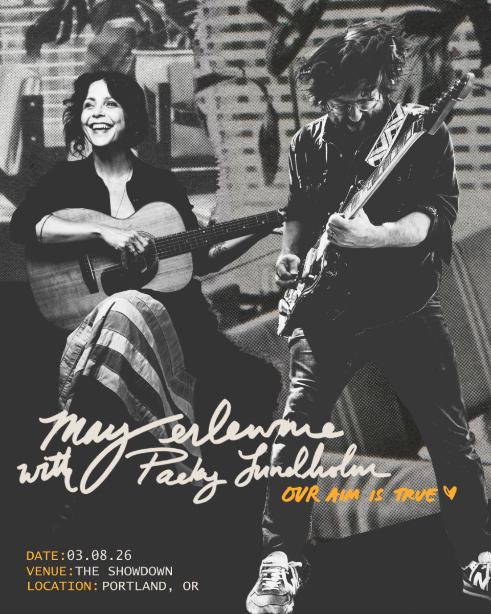 An Evening with May Erlewine and Packy Lundholm