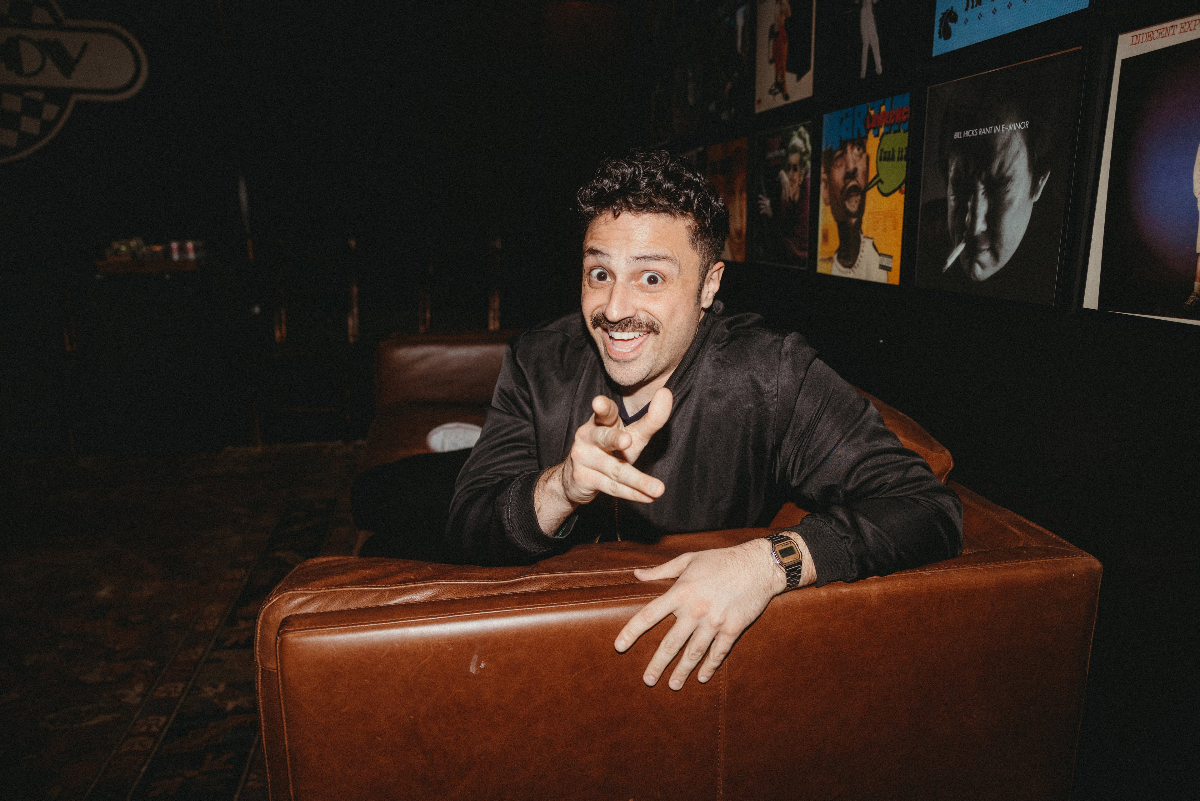 Yesh Malik: Hummusexual!  ft. Laura Laham, Christie Bahna!