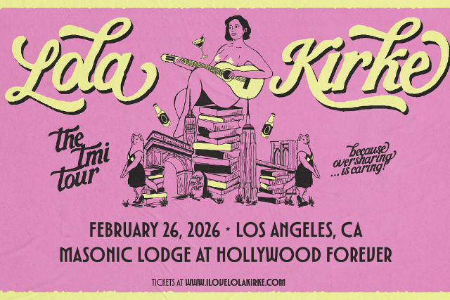 Presale codes for lola kirke: members use these when buying pre-sale tickets