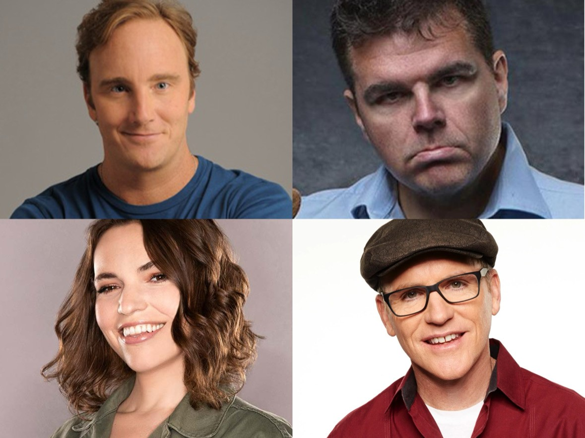 Tonight at the Improv ft. Maz Jobrani, Jay Mohr, Greg Fitzsimmons, Ian Bagg, Adam Ferrara, Beth Stelling, and Frazer Smith!