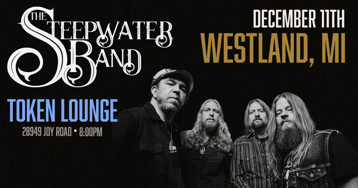 The Steepwater Band