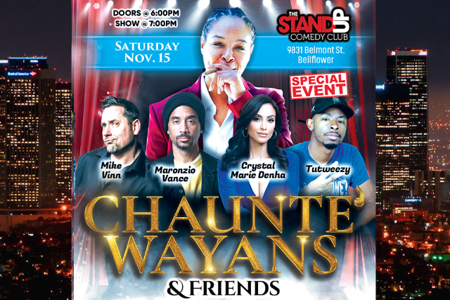 Presale codes for chaunte wayans: members use these when buying pre-sale tickets