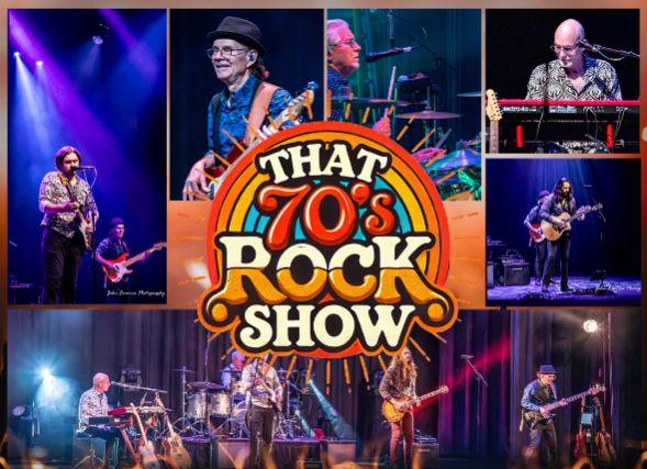 Dallas SNL: That 70's Rock Show