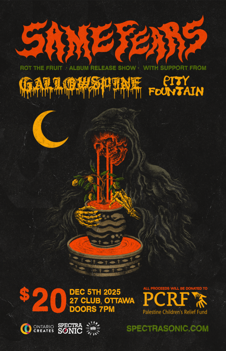 Same Fears, Gallowspine, Pity Fountain