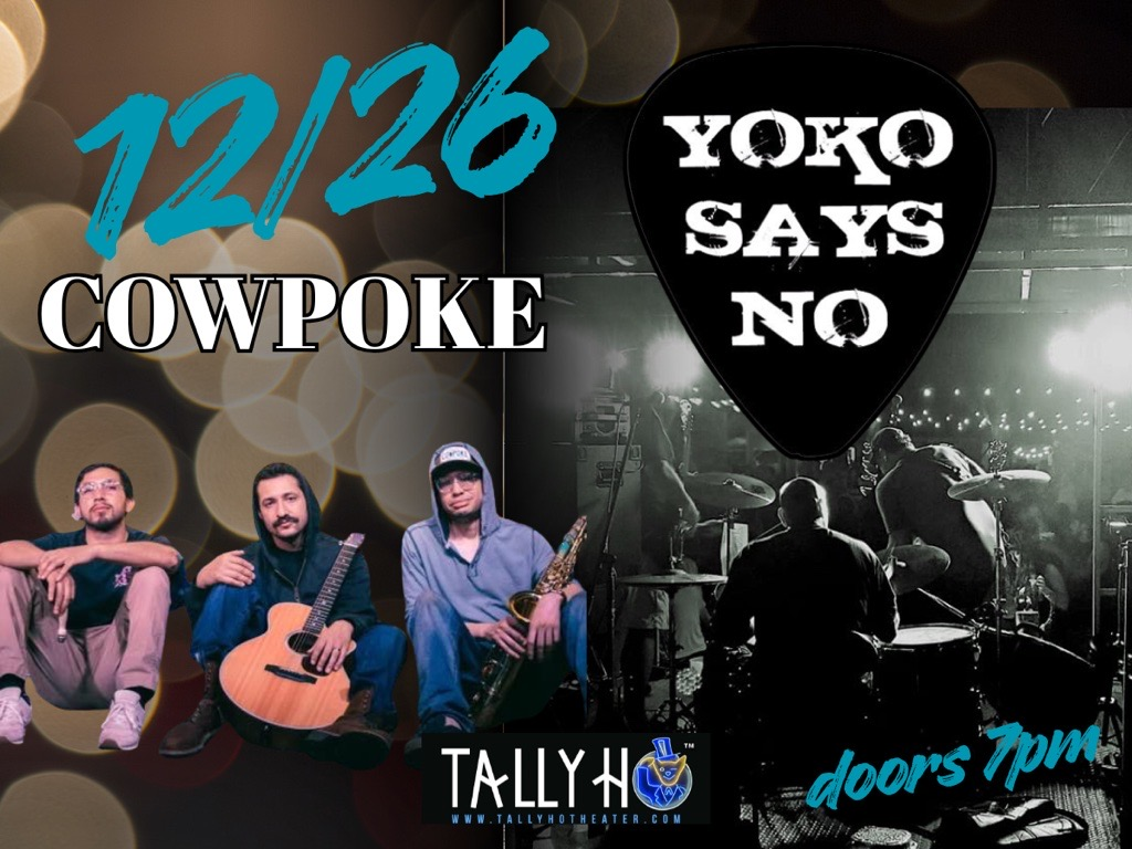 Yoko Says No | Cowpoke