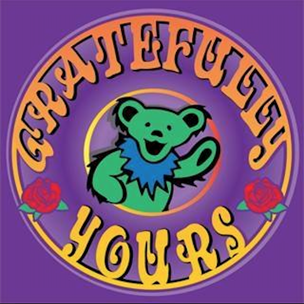 GRATEFULLY YOURS