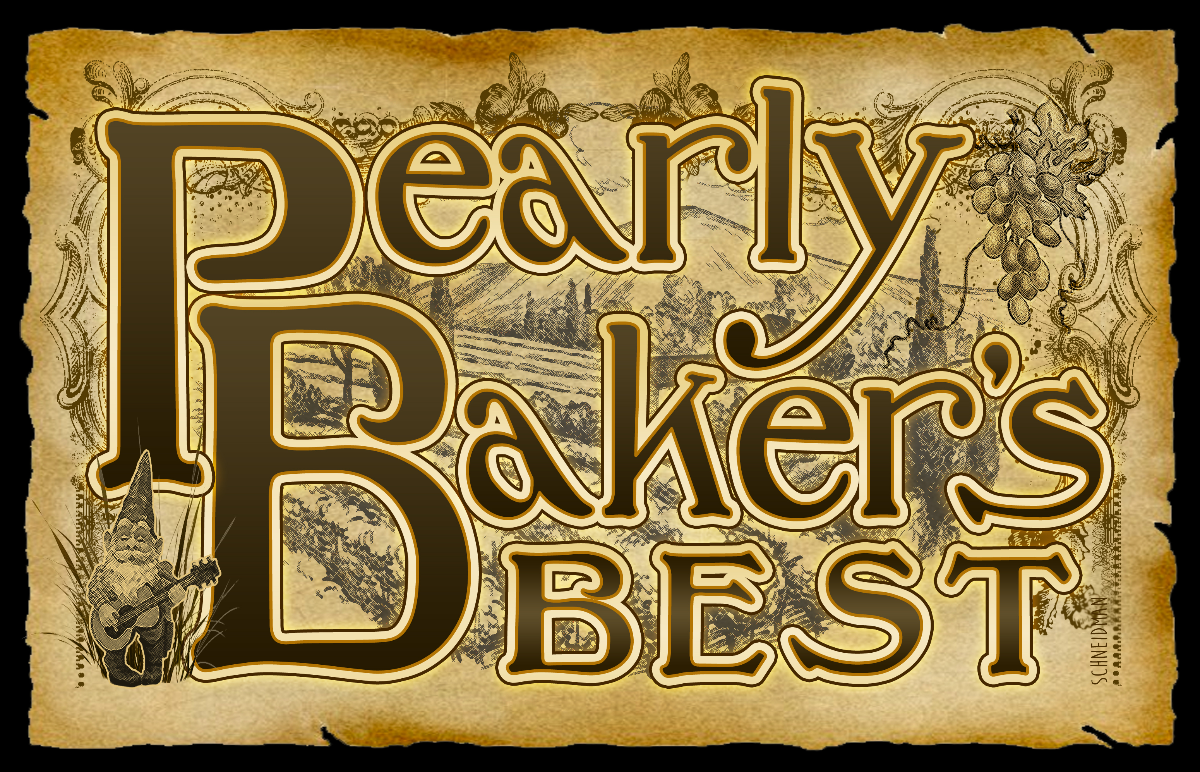 PEARLY BAKERS BEST
