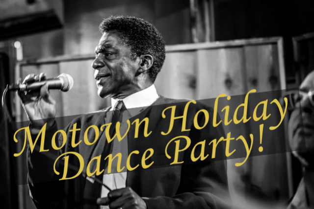 Motown Holiday Dance Party w/ GERALD McCLENDON! at FITZGERALDS NIGHTCLUB – Berwyn, IL