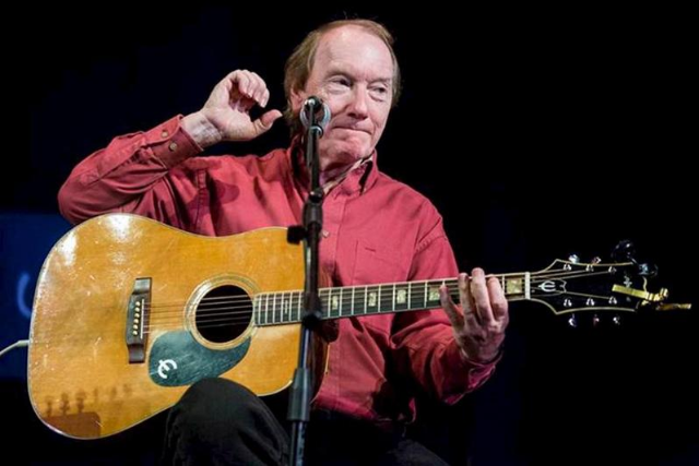 Image of In The Round with Randy Brooks, Scott Southworth, Marc-Alan Barnette & Ronnie Brooks Image of In The Round with Randy Brooks, Scott Southworth, Marc-Alan Barnette & Ronnie Brooks