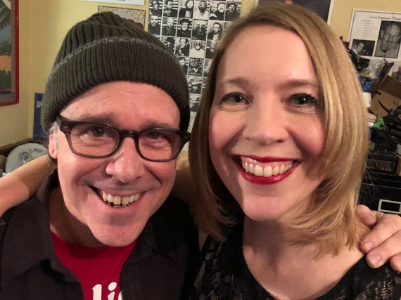 Image of Ron and Naomi's Very Special Christmas Special! Image of Ron and Naomi's Very Special Christmas Special!