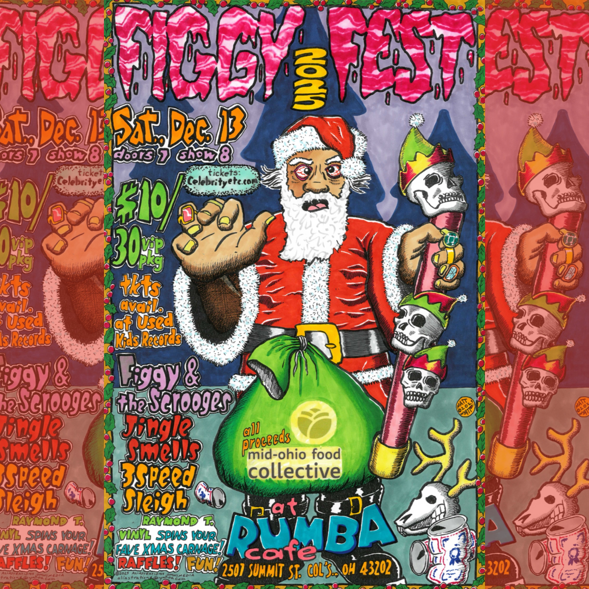 FiggyFest 2025— Mid-Ohio Food Collective Benefit Show