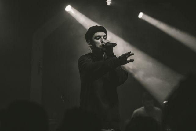 GRIEVES – OUT COLD TOUR 4 with Blueprint and Benz Shelton
