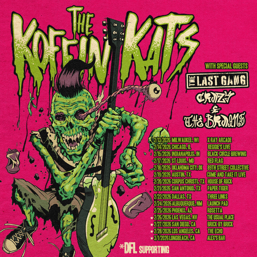 The Koffin Kats
