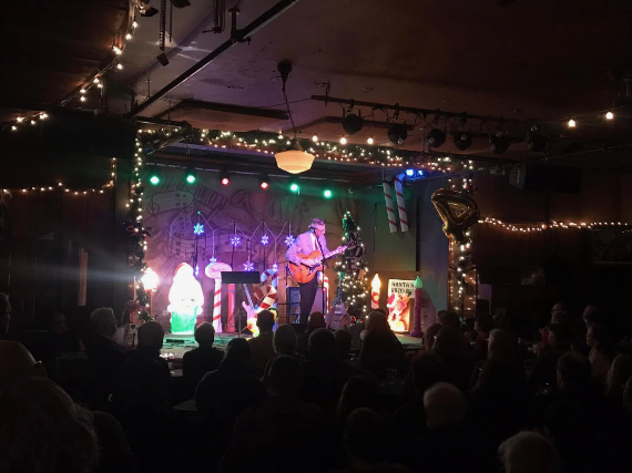 image of Joel Paterson's (Solo) Christmas Extravaganza! image of Joel Paterson's (Solo) Christmas Extravaganza!