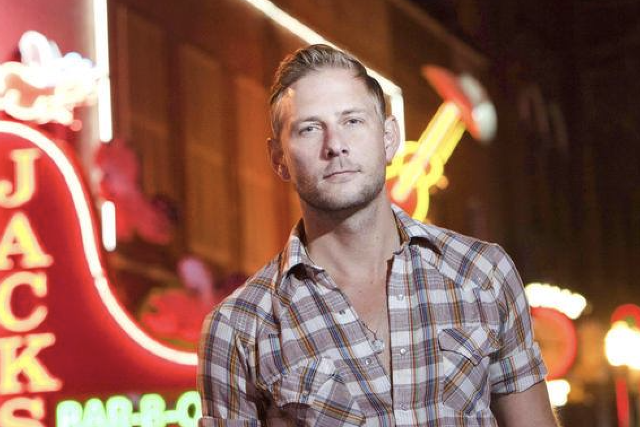 In The Round with Jimmy Stanley, Ryan Nelson & Stephen Barker Liles