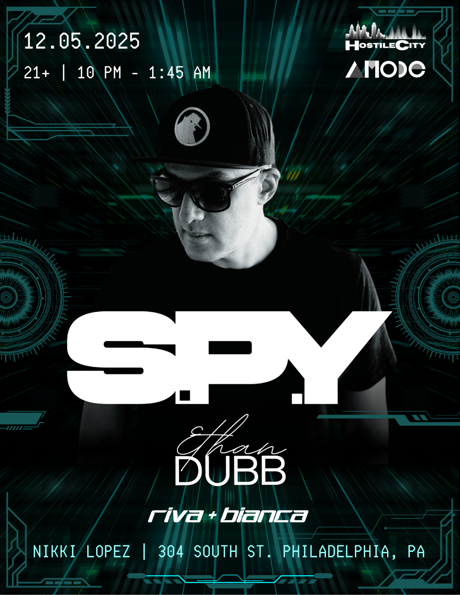 S.P.Y, Ethan Dubb, riva + bianca