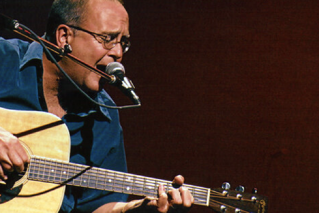 Writers Night with Special Guest Tony Arata - hosted by Steve Goodie