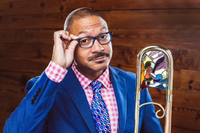 DELFEAYO MARSALIS & THE UPTOWN JAZZ ORCHESTRA at Jack London Revue – Portland, OR