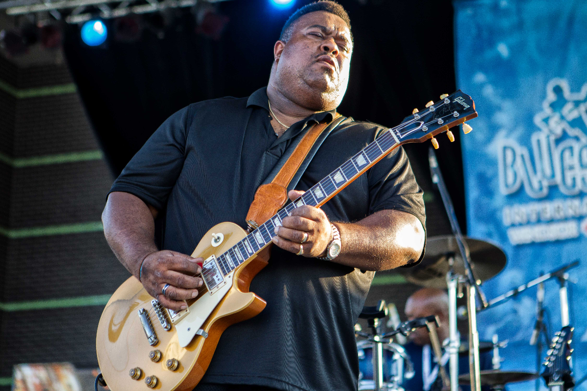 Larry McCray, Jim McCarty