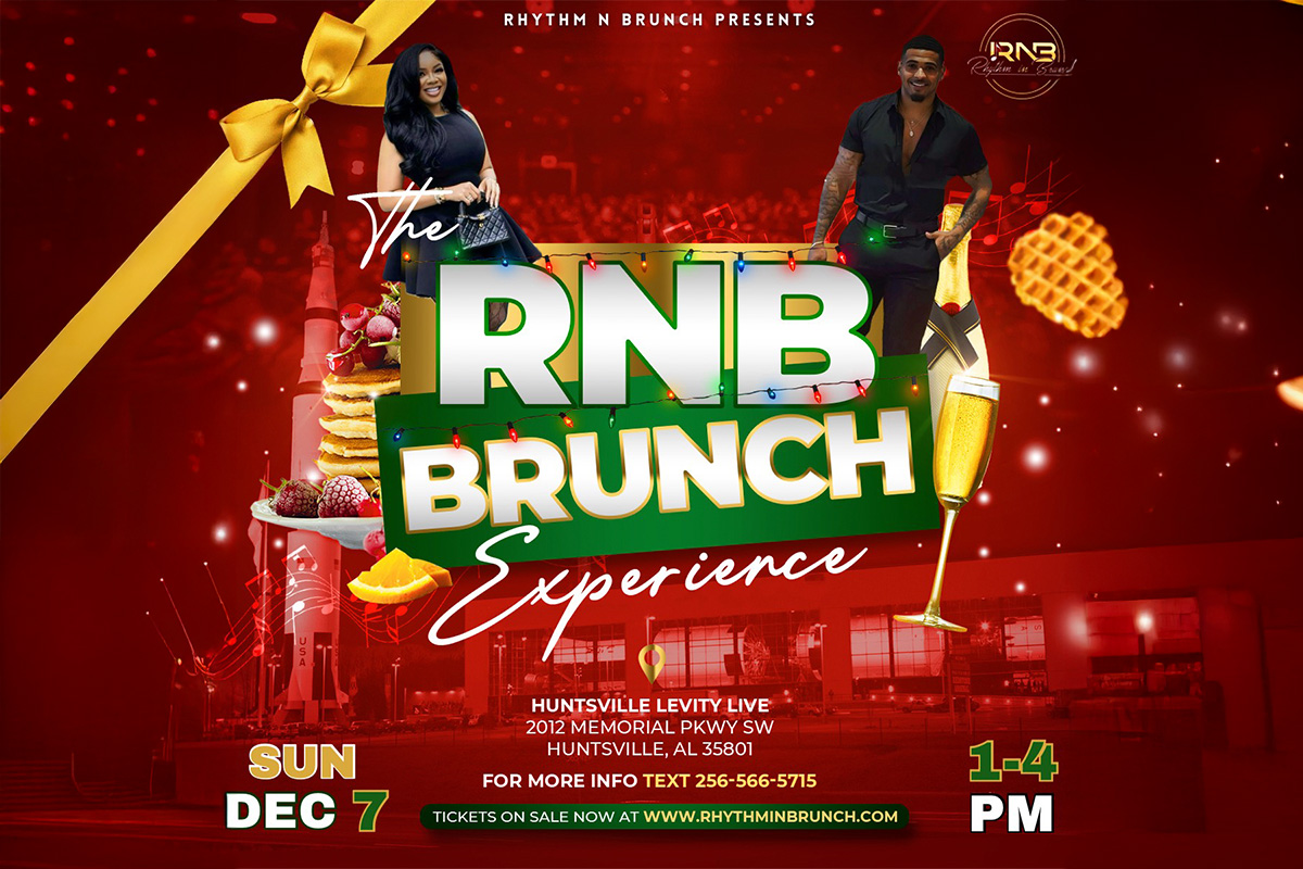 RNB Brunch Experience