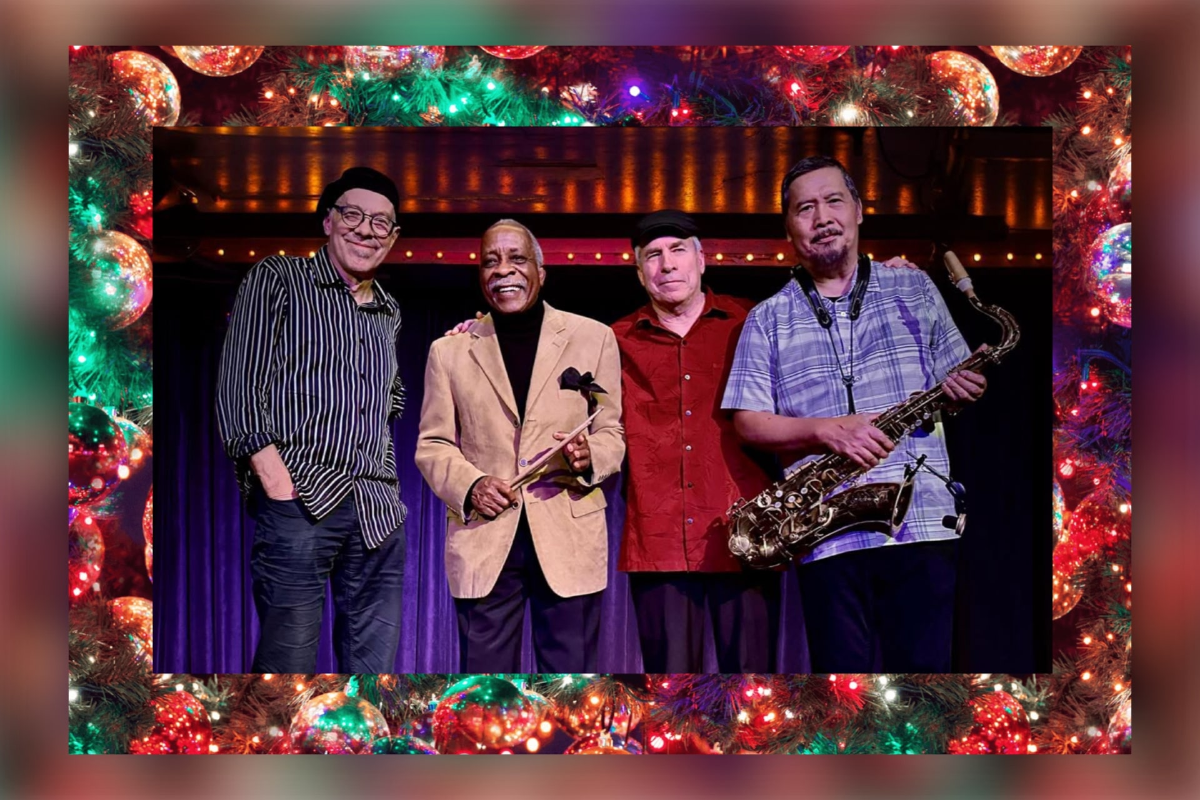 MEL BROWN B3 ORGAN GROUP HOLIDAY EXTRAVAGANZA with special guest Curtis Salgado