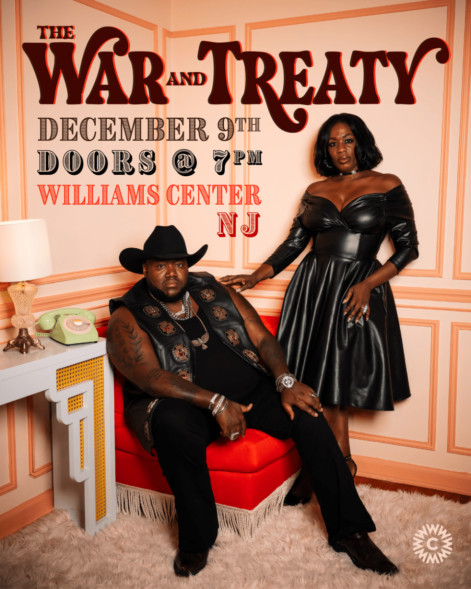 The War and Treaty