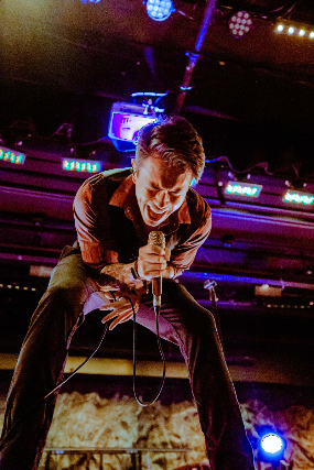 NateWantsToBattle ‘Phantom Burial Tour’ in Orlando at The Abbey – Orlando, FL