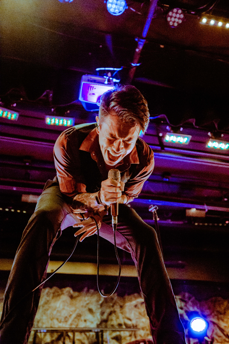 NateWantsToBattle 'Phantom Burial Tour' in Orlando