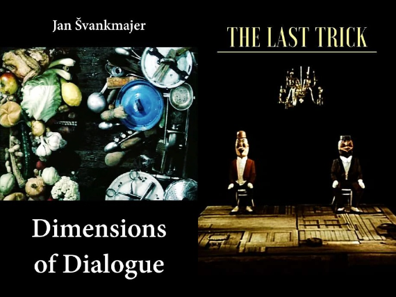 Collected Shorts of Jan Svankmajer at Williams Center – Cinema Underground – Rutherford – Rutherford, NJ