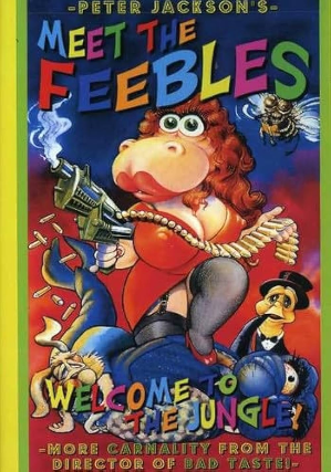 Meet the Feebles *Midnight Screening* at Williams Center – Cinema Underground – Rutherford – Rutherford, NJ