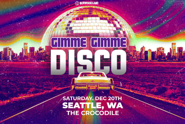 Presale codes for gimme gimme disco: members use these when buying pre-sale tickets